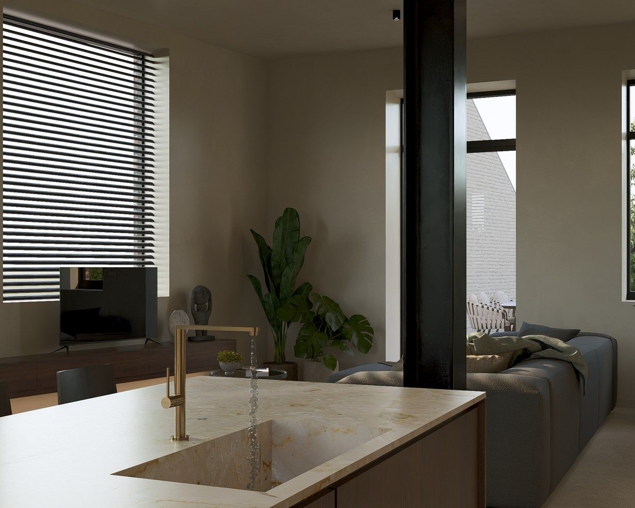 Nieuwbouwappartement te Ruiselede. foto 12