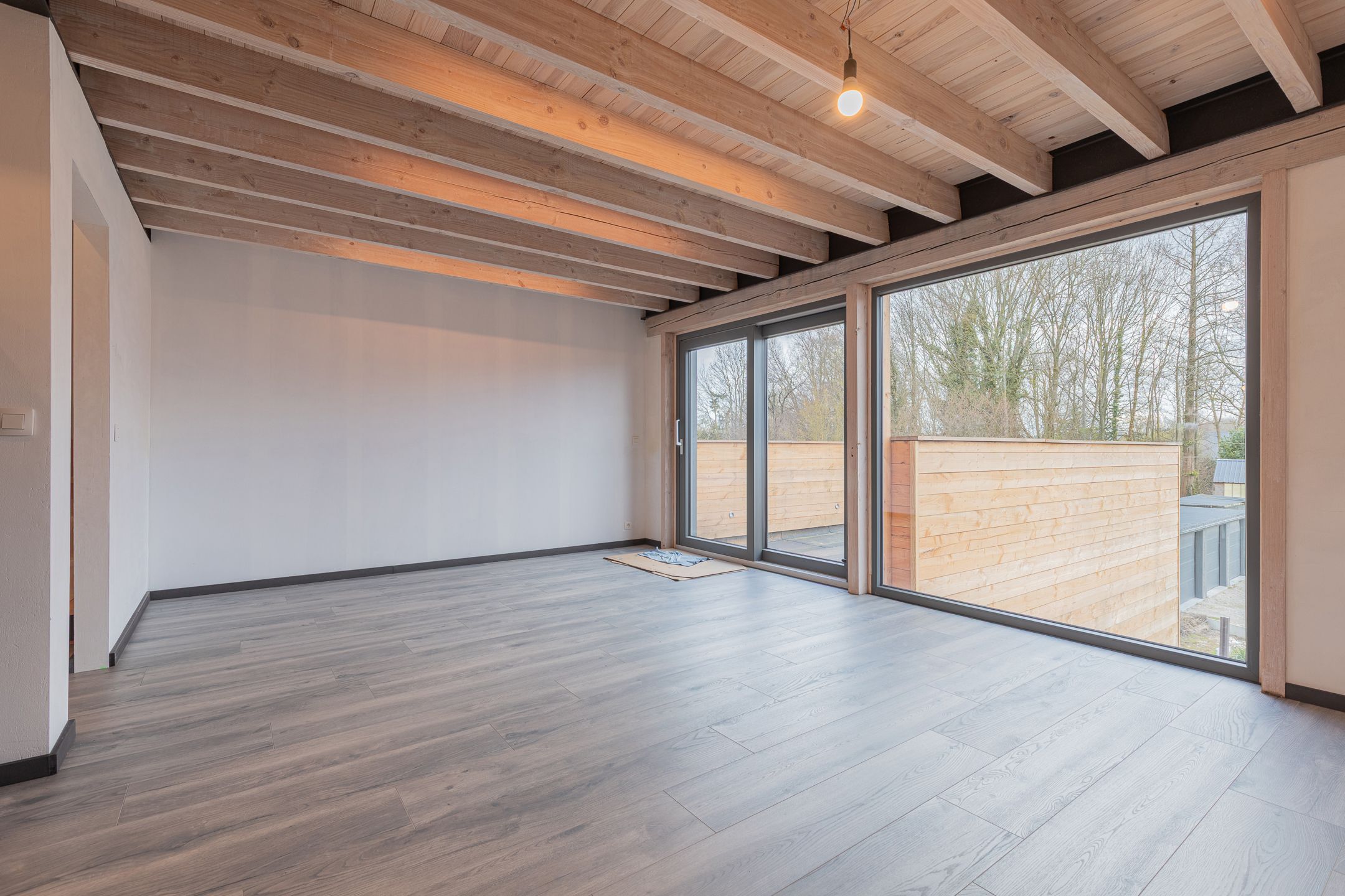 LEDE - Grote nieuwbouwwoning met tuin, terras en garage foto 8