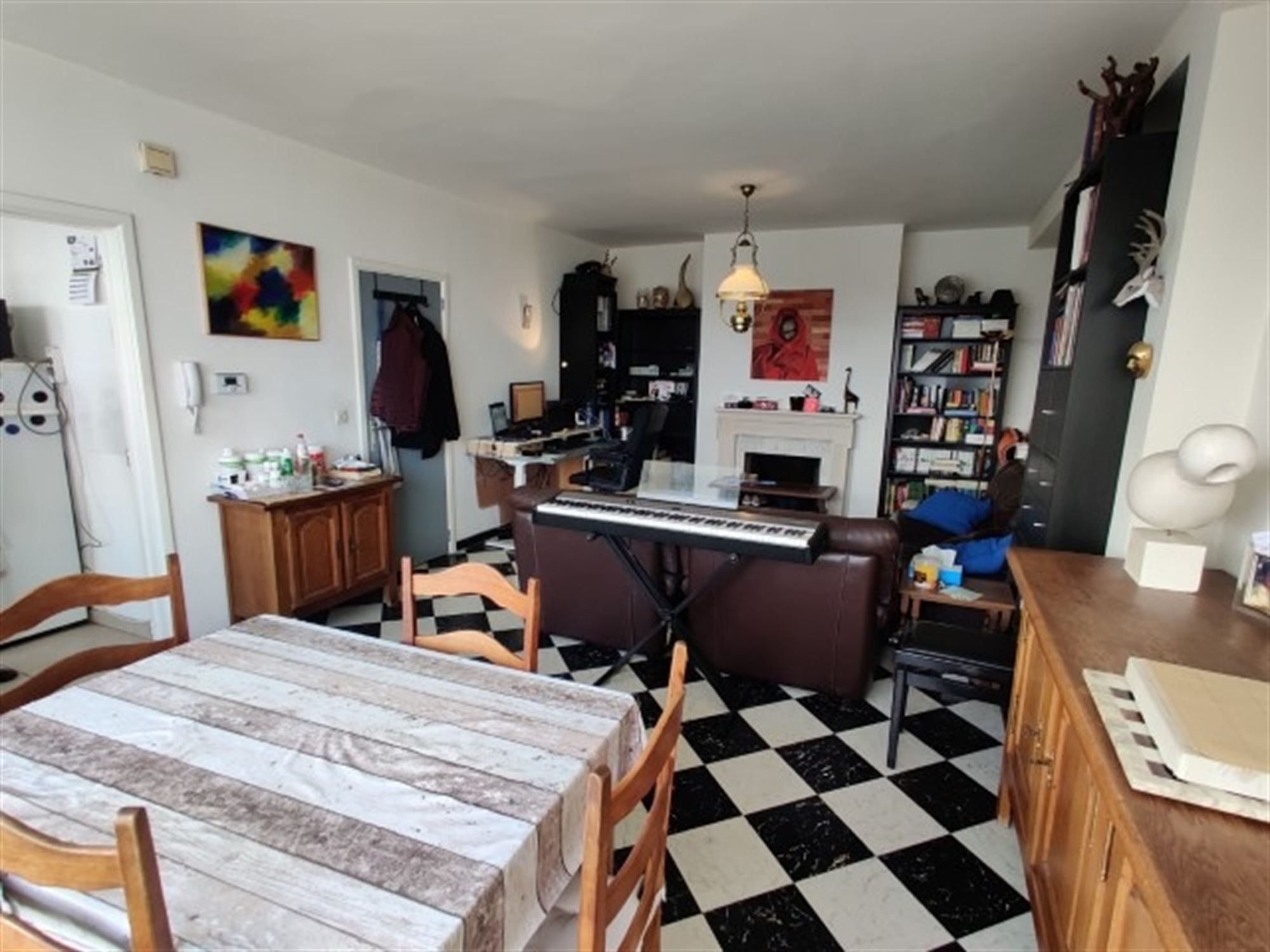 Appartement te huur Denderstraat 94/9 - 9300 AALST