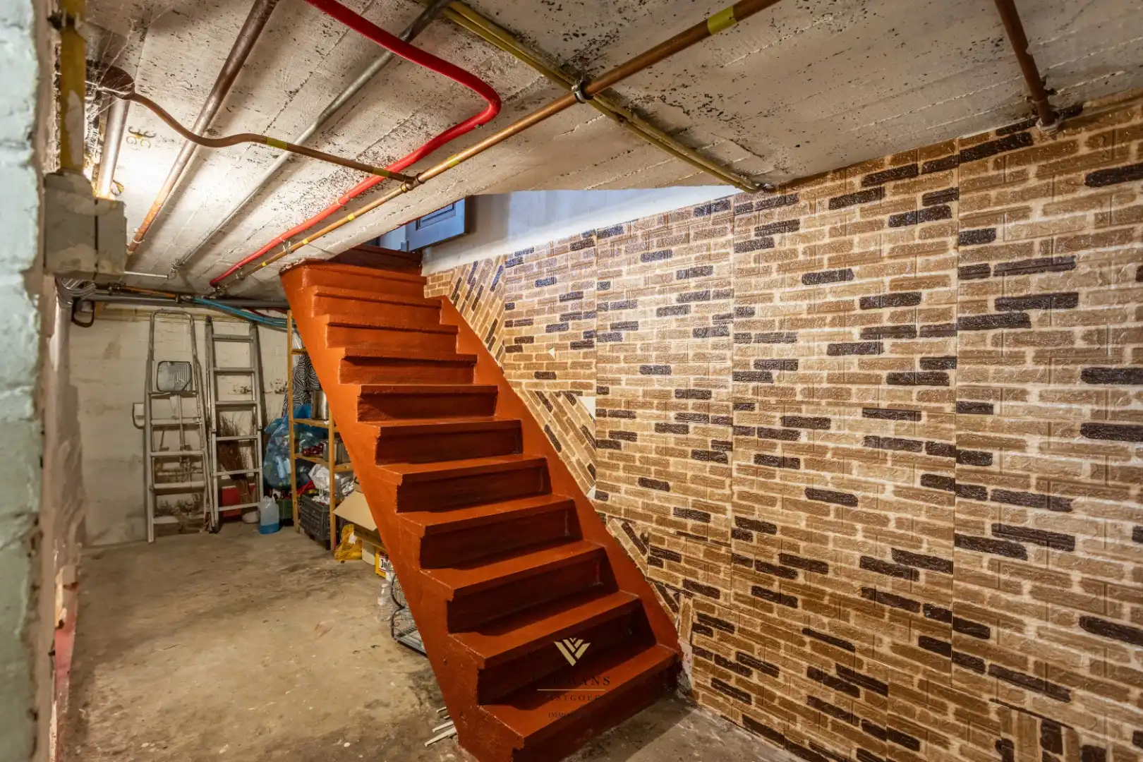 Woning met grote 3 slaapkamers en stadstuin foto 23