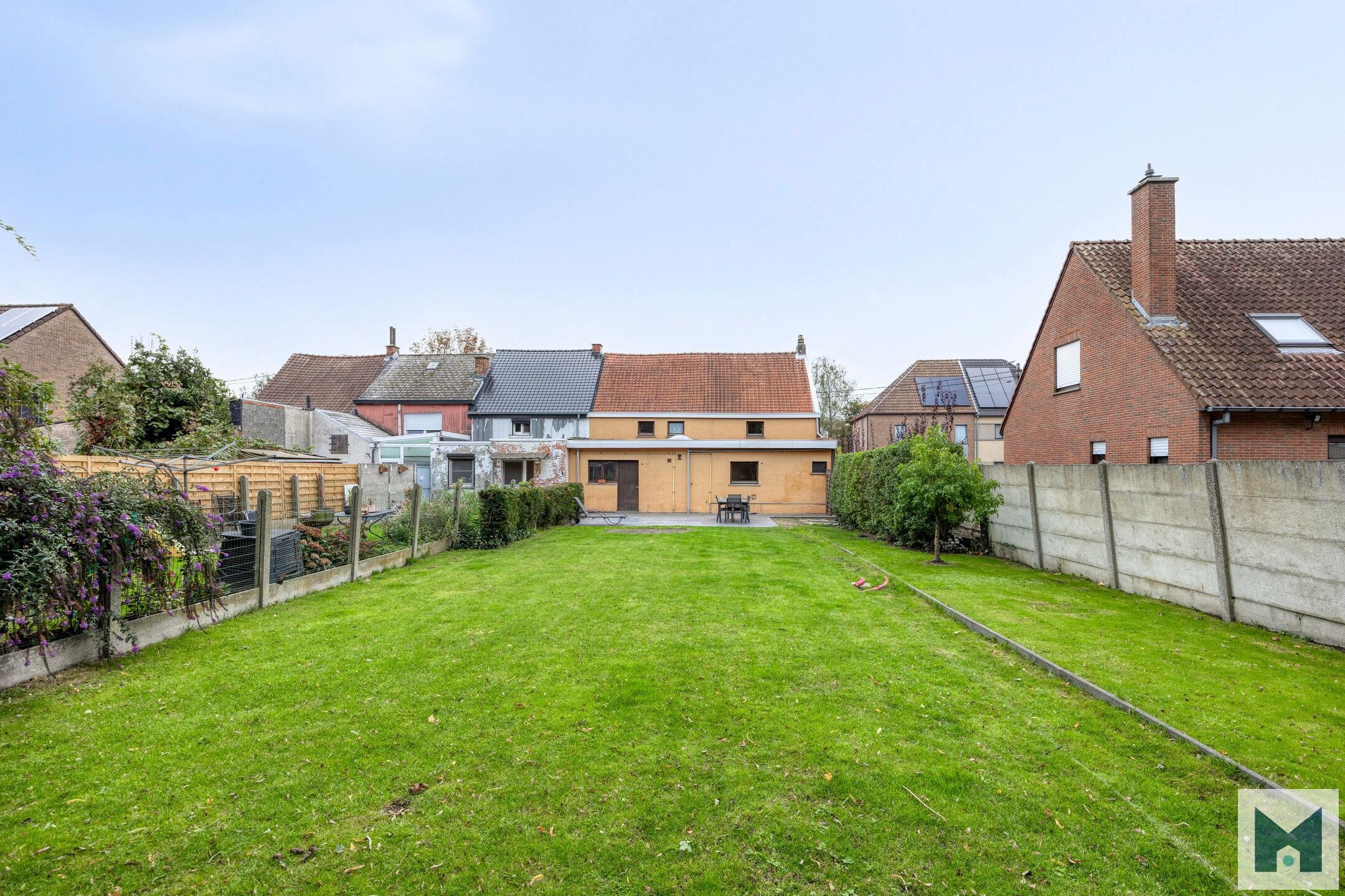 HOB met 4 slpks en tuin te Sint-Gillis-bij-Dendermonde! foto 22