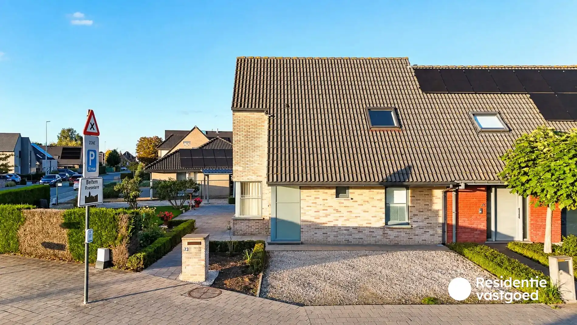 Huis te koop Monseigneur Catrystraat 73 - - 8800 Roeselare