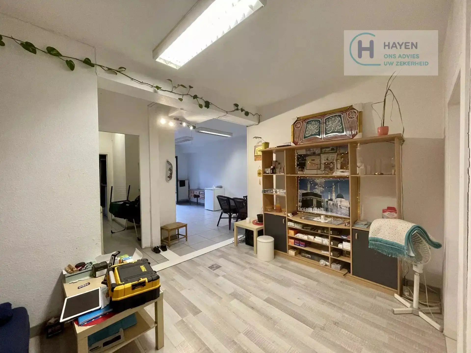 Instapklaar 1-slaapkamerappartement met gezellig balkon in het centrum van Tongeren foto 4