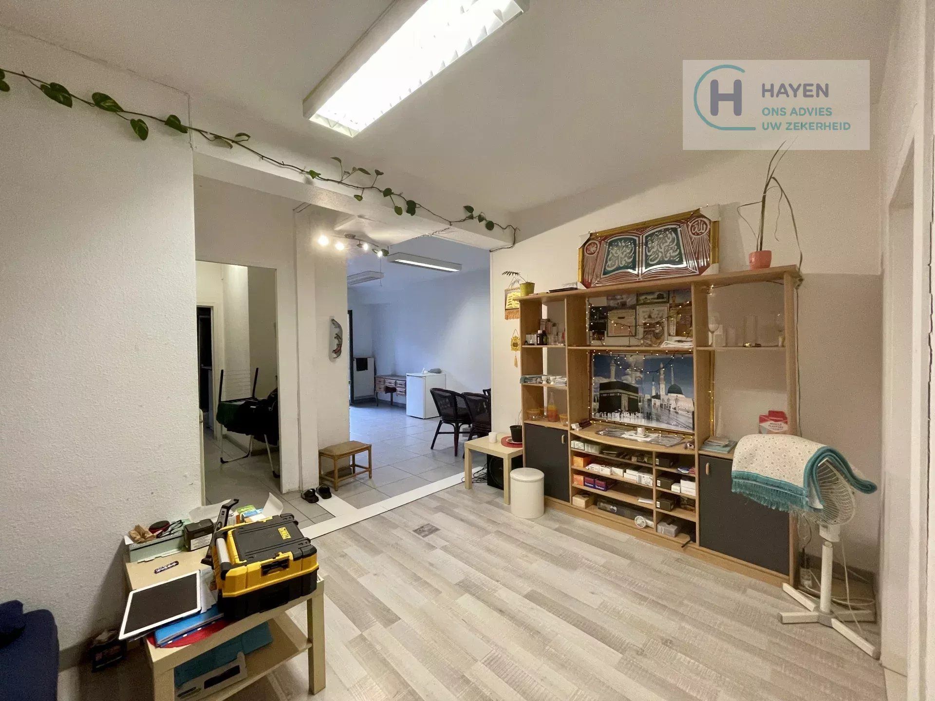 Instapklaar 1-slaapkamerappartement met gezellig balkon in het centrum van Tongeren foto 4