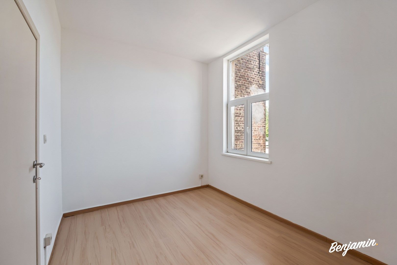 Instapklare energiezuinige woning met 3 slaapkamers en stadstuin in Kortrijk-centrum foto 11