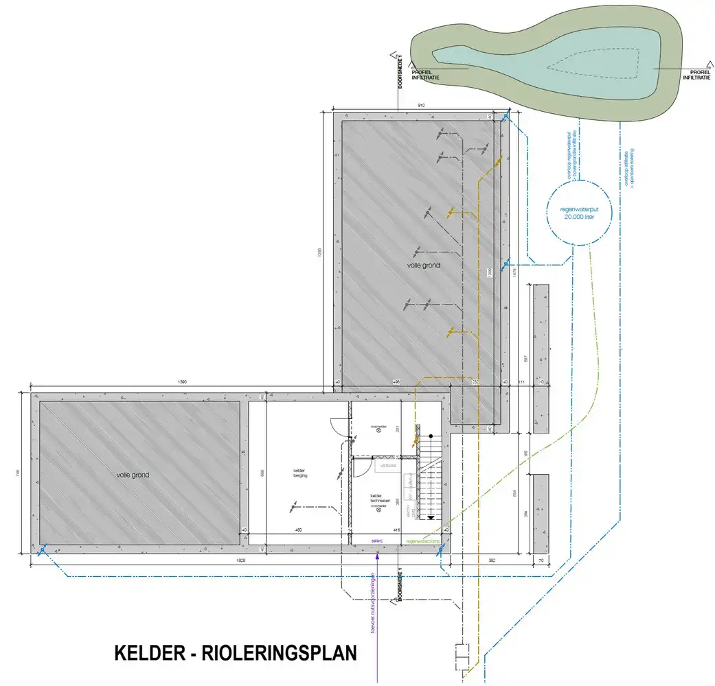 Perceel van 1.600M2 – met vergunning voor exclusieve villa aan 6% BTW. foto 21