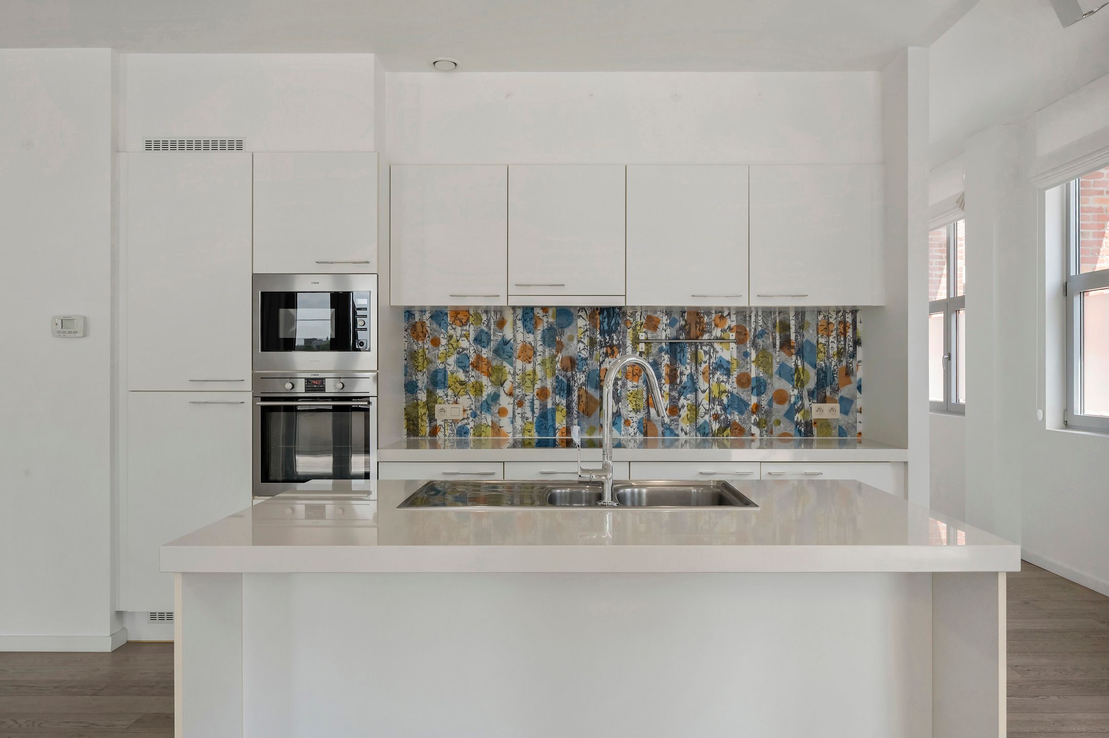 Karakteristiek loft appartement van 150m² aan de Jachthaven! foto 7