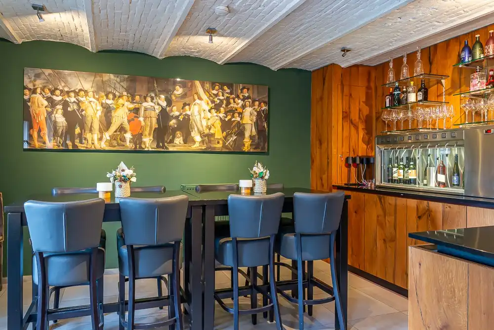 Brasserie met B&B Sint Pieter in het hart van Rekem foto 9