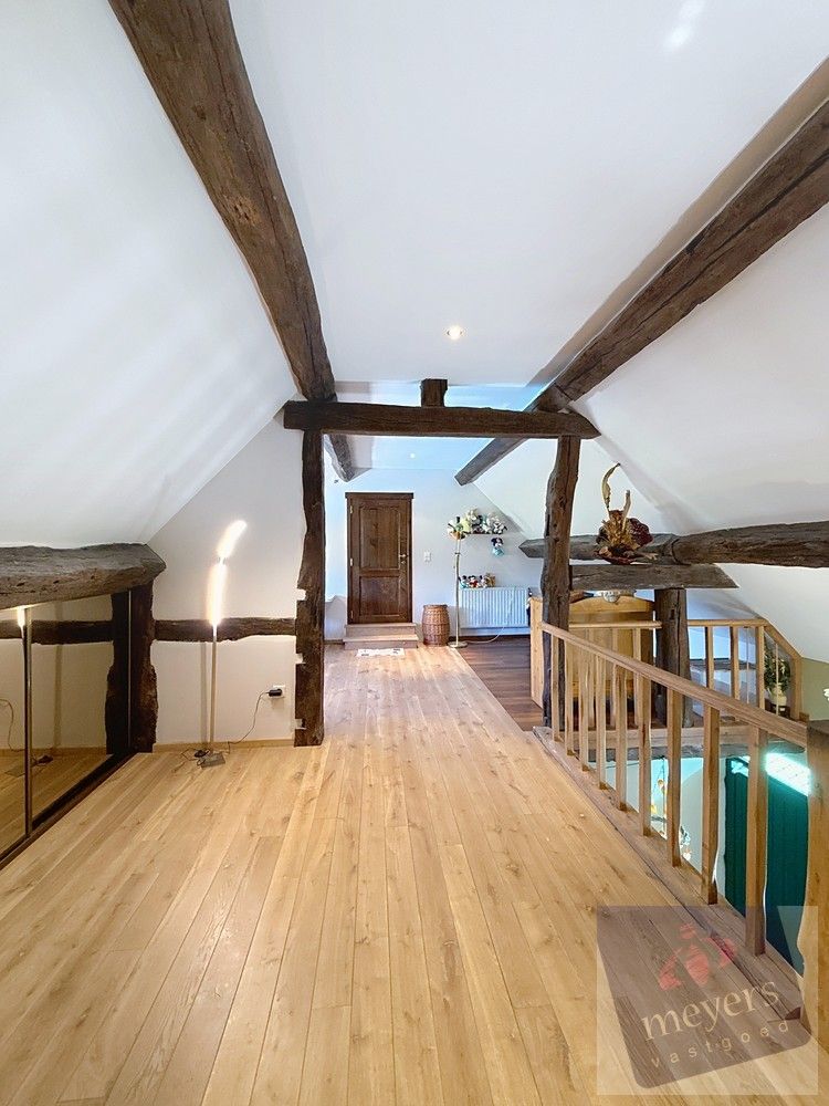 Hoeve met zwembad op 1,2 ha in Alken foto 25