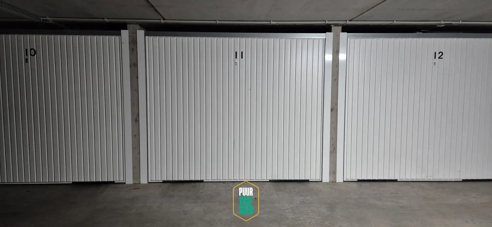 Garageboxen in een recente residentie te Sint-Andries foto 4