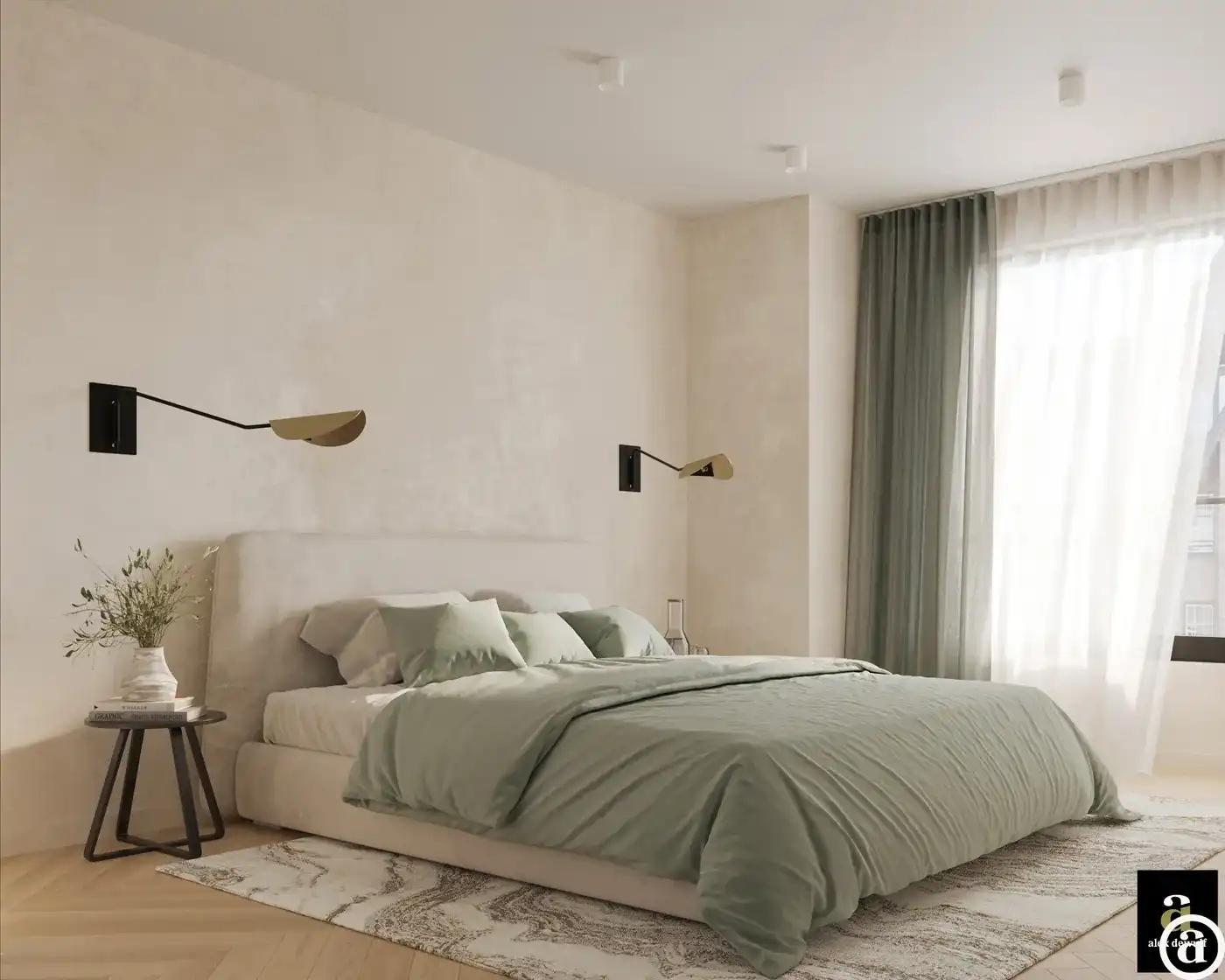 Prachtig nieuwbouwappartement met 2 slaapkamers gelegen op de gelijkvloerse verdieping foto 14