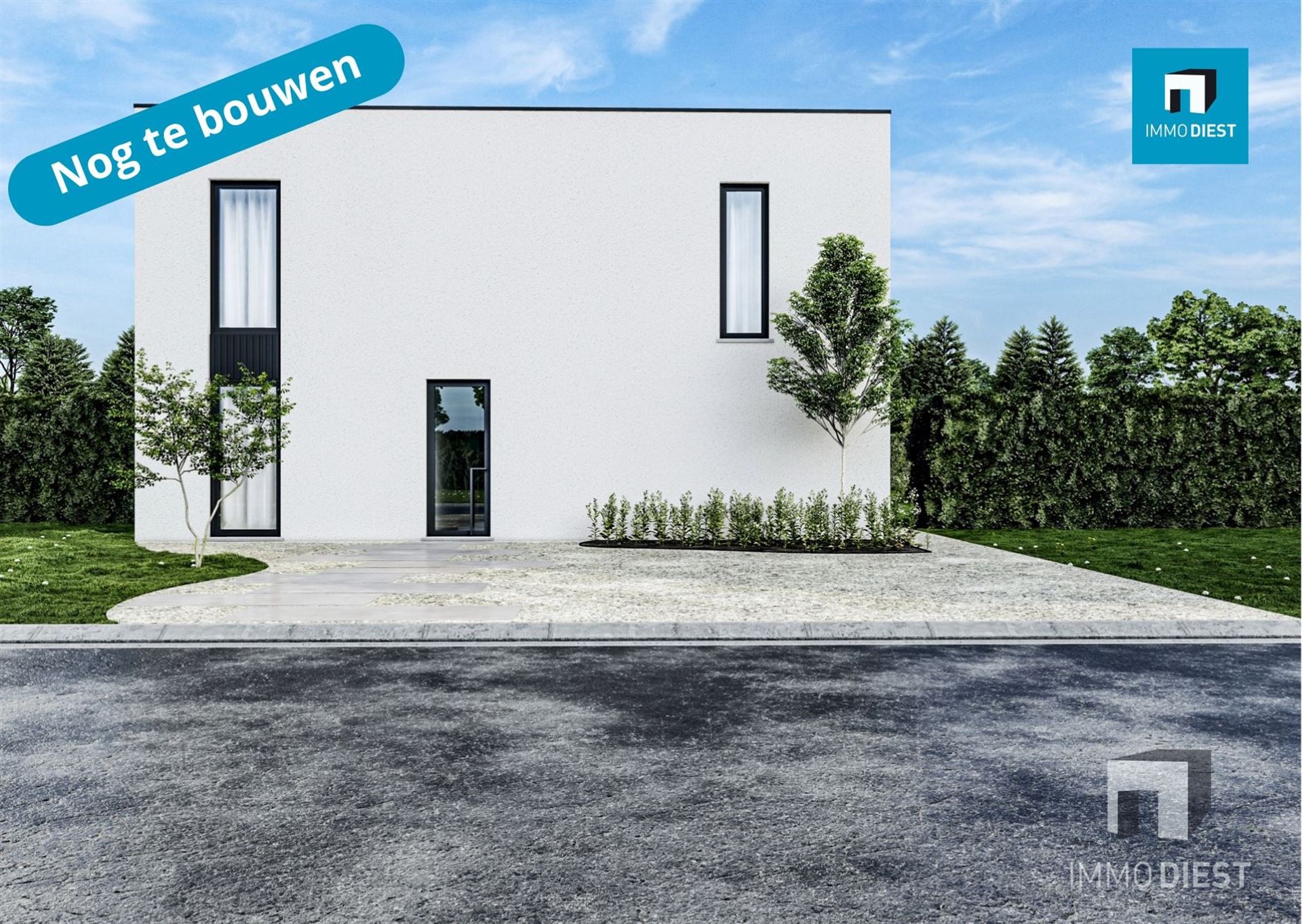 Te bouwen woning 551 m²  foto 1