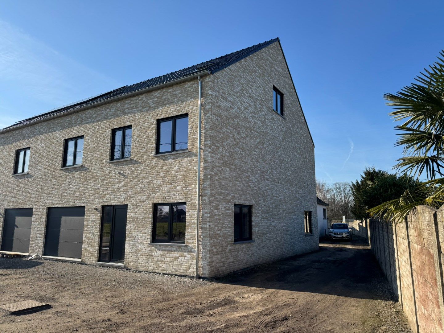 Zeer ruime casco half open bebouwing in Laarne  foto 16