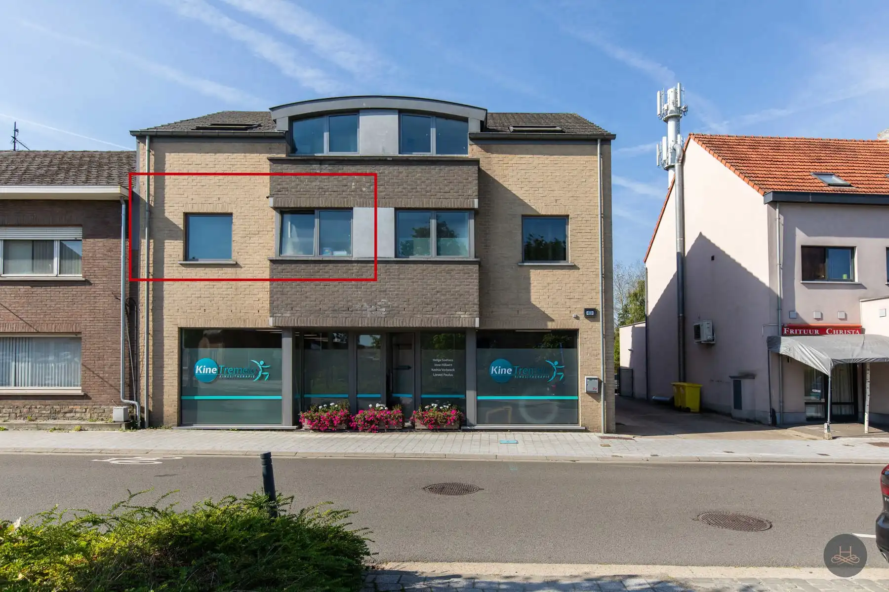Appartement te huur Kruisstraat 25/C - 3120 Tremelo
