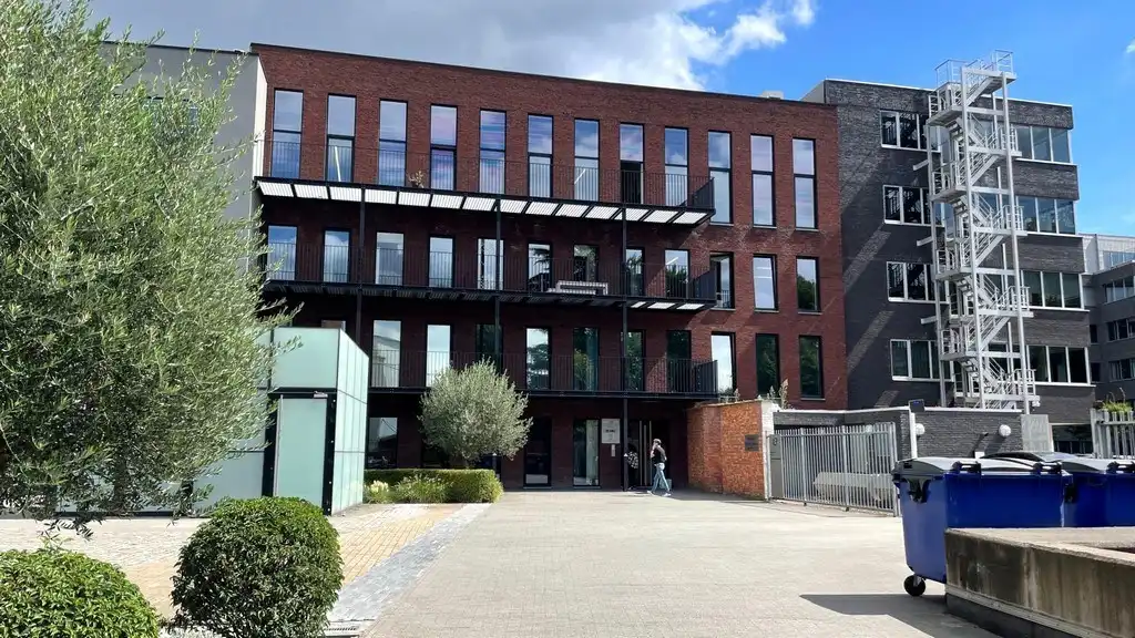 High-end kantoren te huur in Metro Building in Antwerpen foto 28