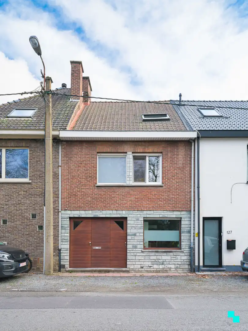 Charmante op te frissen woning met drie kamers en zonnige tuin foto 28