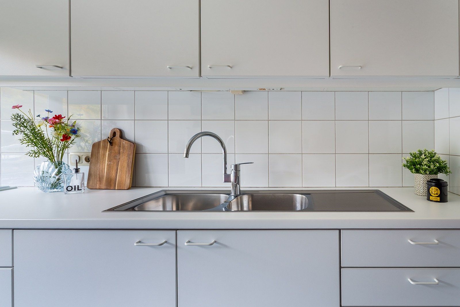 Rustig gelegen 3-slaapkamer appartement met 2 terrassen!    foto 9