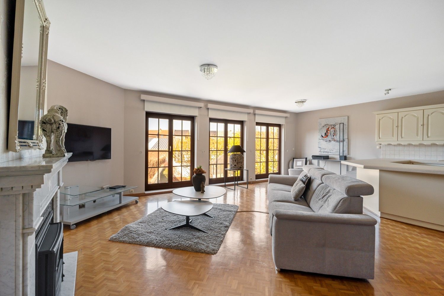 Ruime woning met polyvalente (kantoor)ruimte & tuin te Lier! foto 5