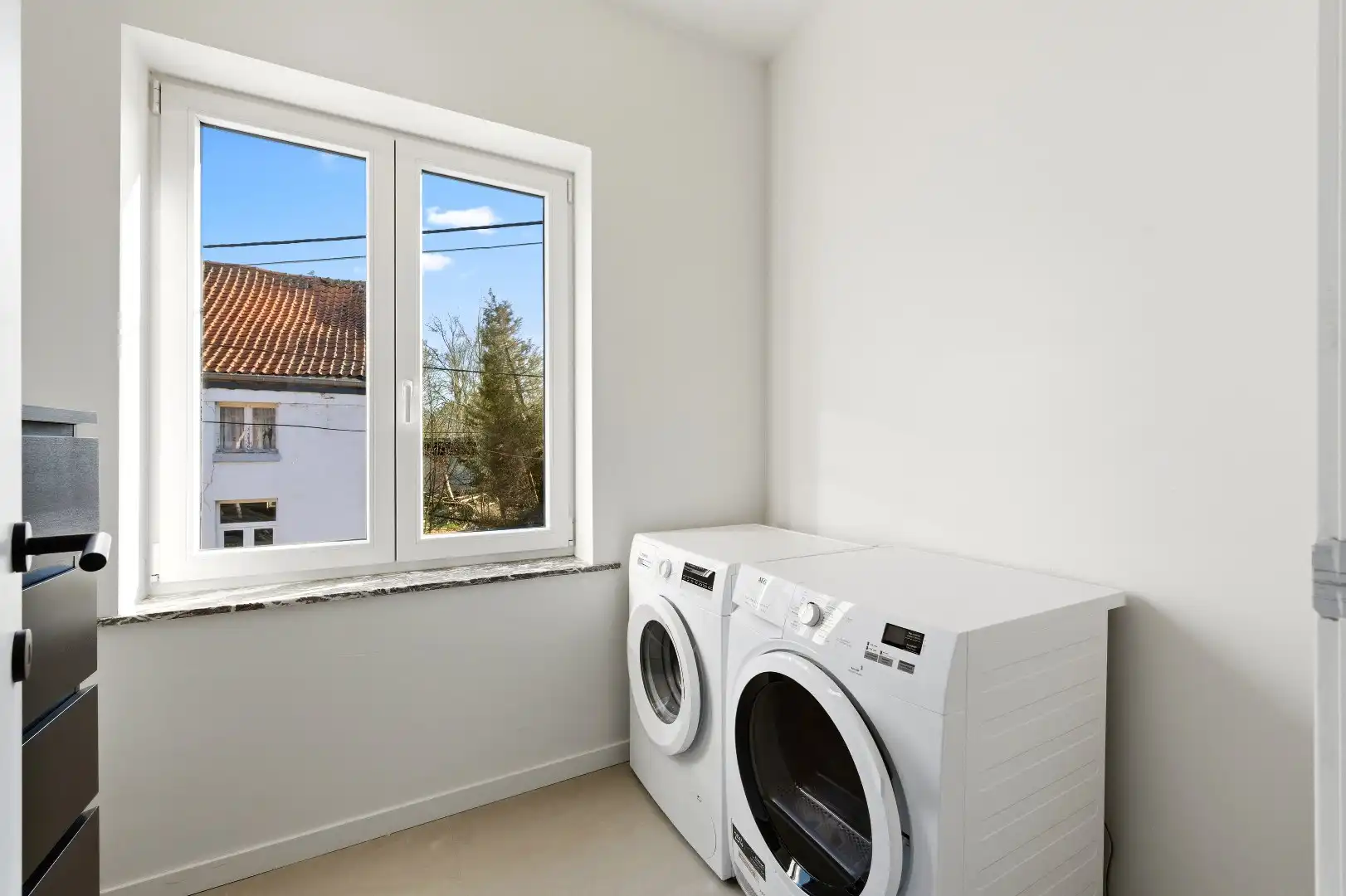 Instapklare half open bebouw met 3 slaapkamers te Goetsenhoven (Tienen) foto 21