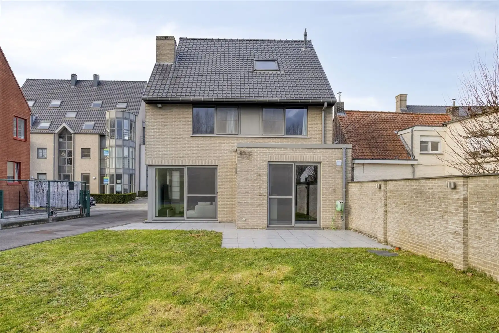 Ruime energiezuinige gezinswoning foto 25