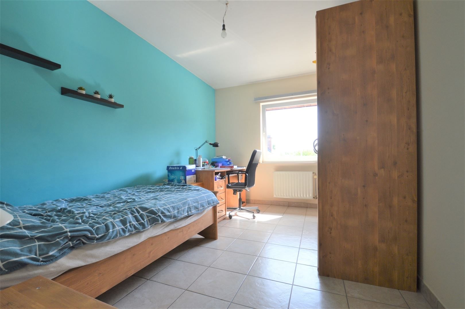 Instapklaar appartement op eerste verdieping met terras en garage. foto 7