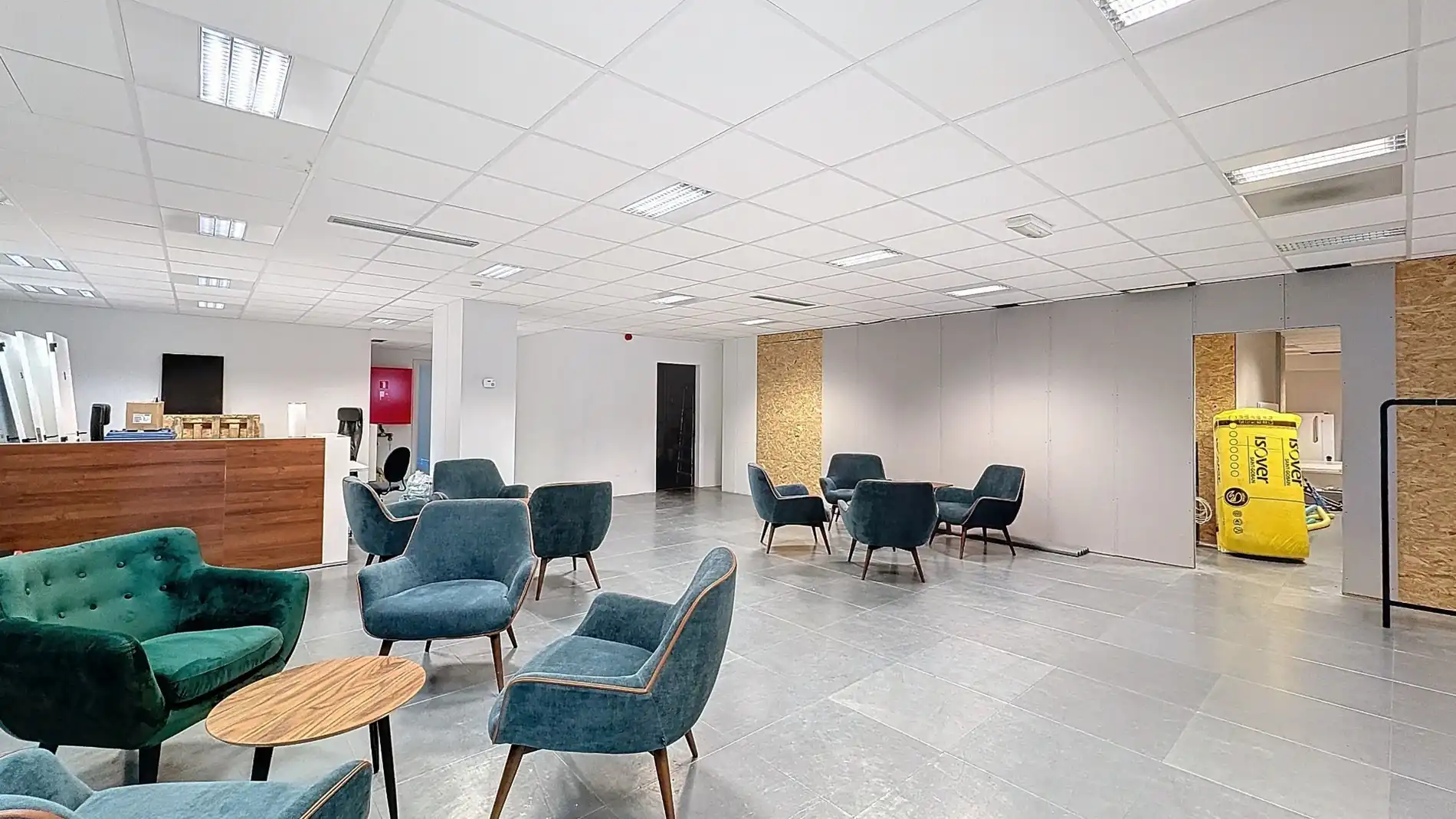 Kantoor te koop op toplocatie aan het Eilandje in Antwerpen foto 11