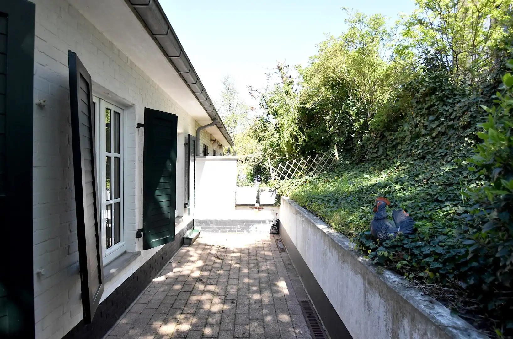 Villa Waterding — opgeknapte gezinswoning in het hart van de Concessiewijk, De Haan foto 14