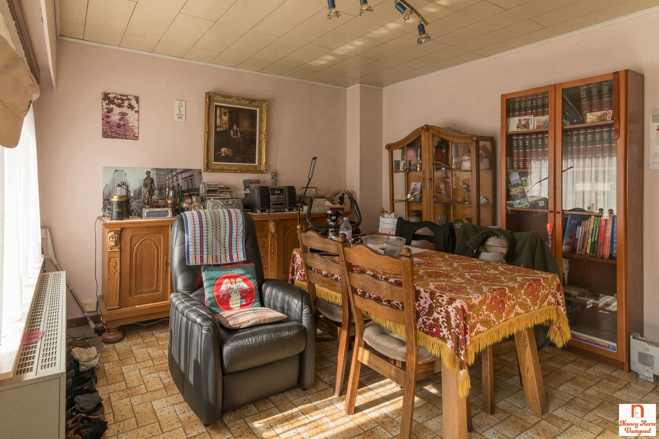 Charmante woning met vergunde opbrengstwoning in Meldert foto 48