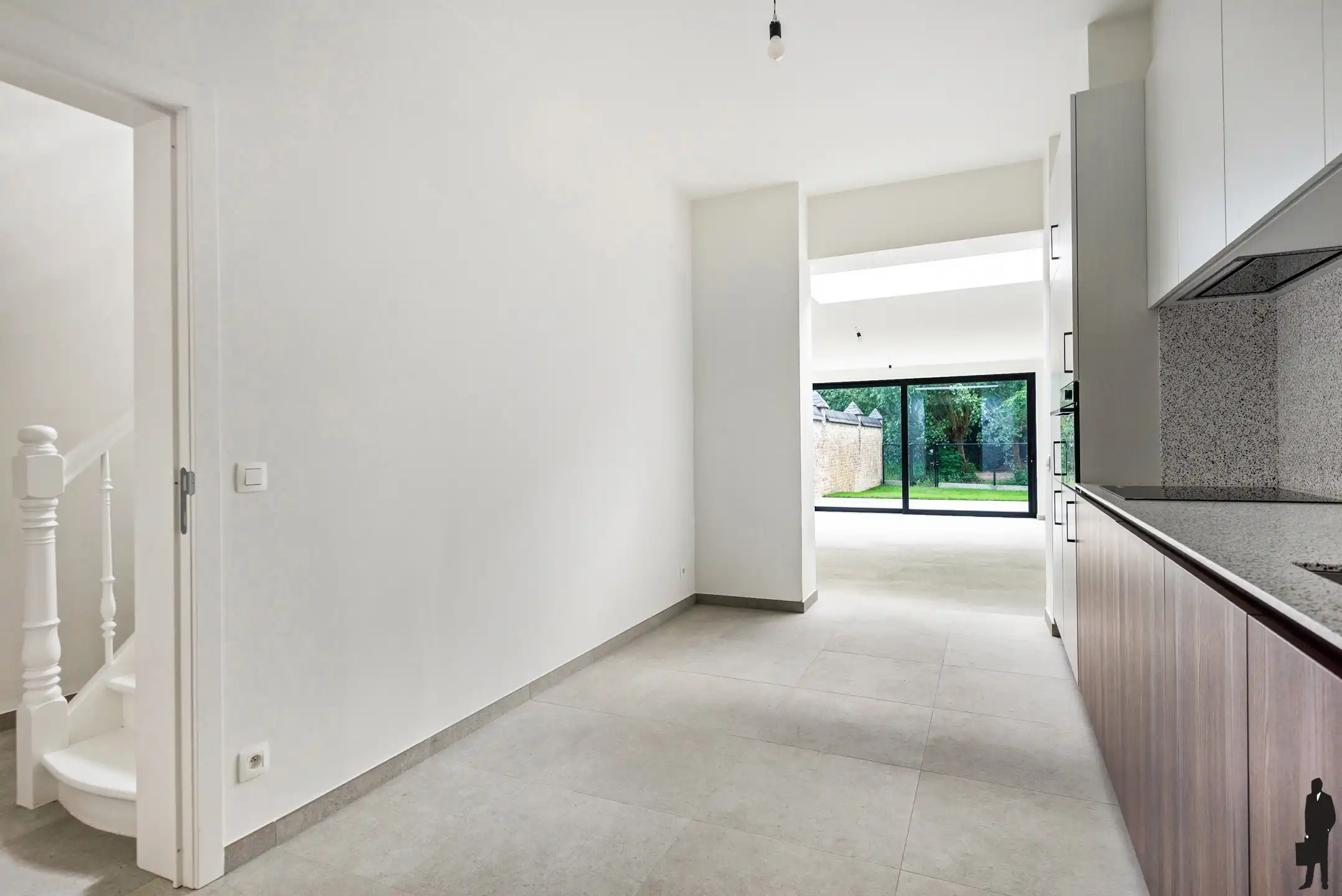 Instapklare woning met 4 slpk en tuin in centrum Rumst  foto 4