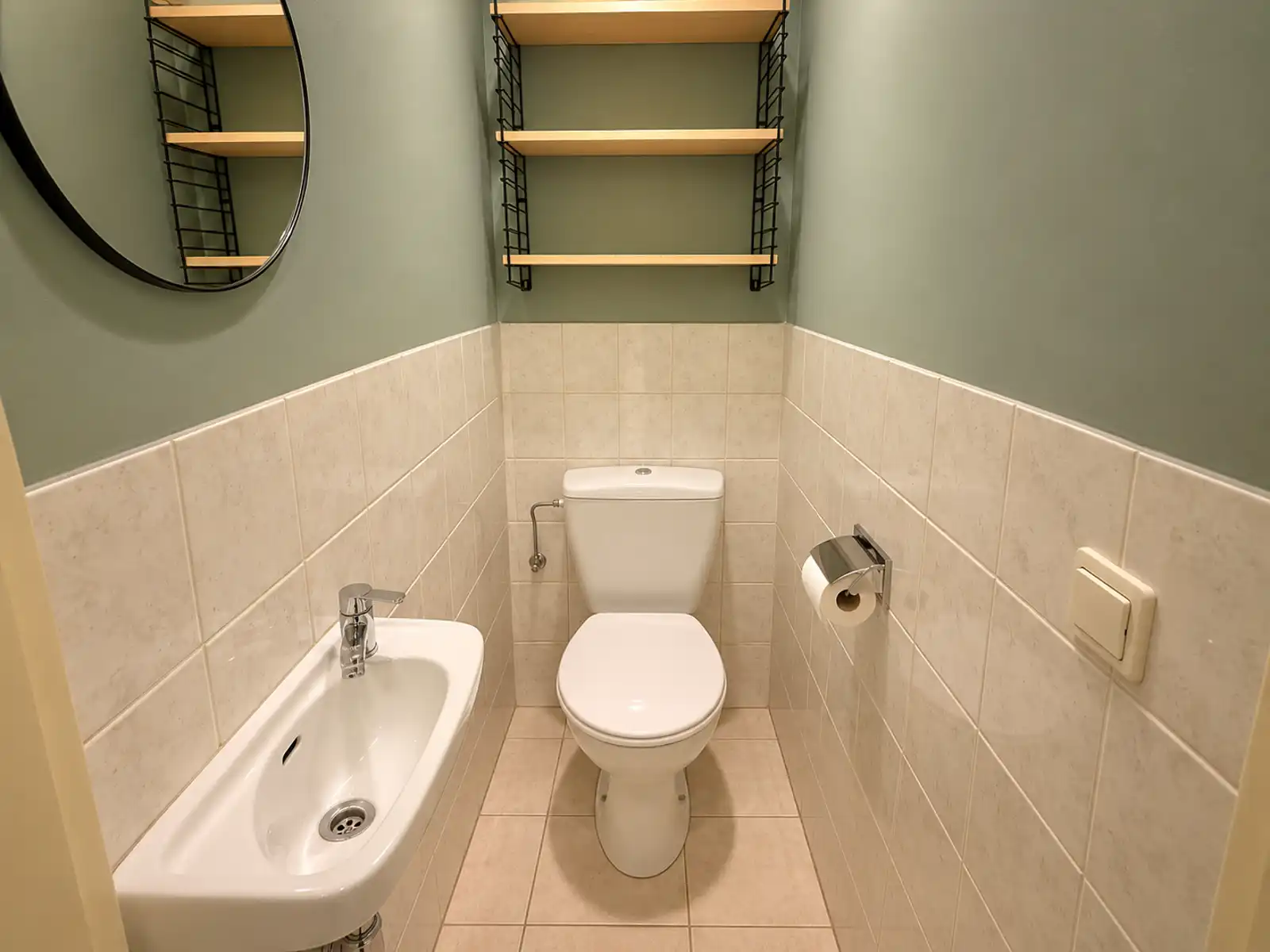 Instapklaar appartement met 2 slaapkamers en terras foto 16