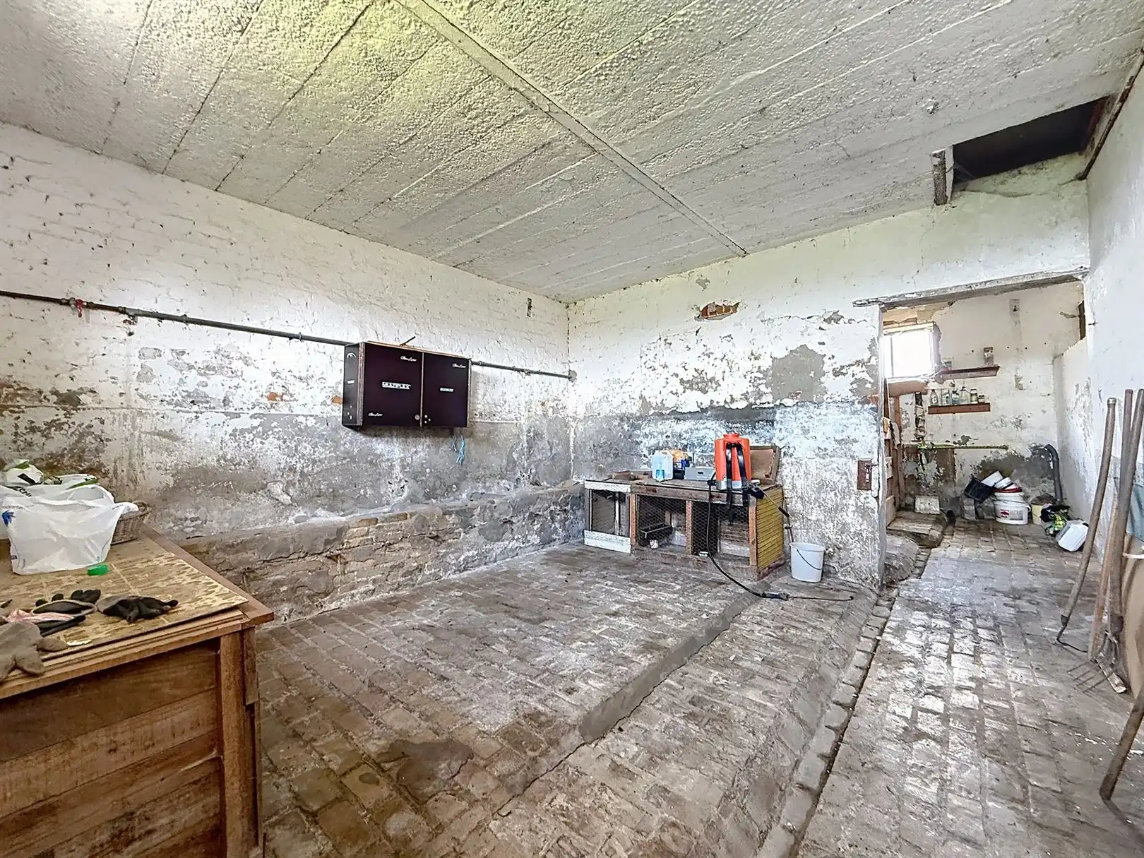 Voormalige hoeve met aanbouw en tuin, 26a 01ca foto 57