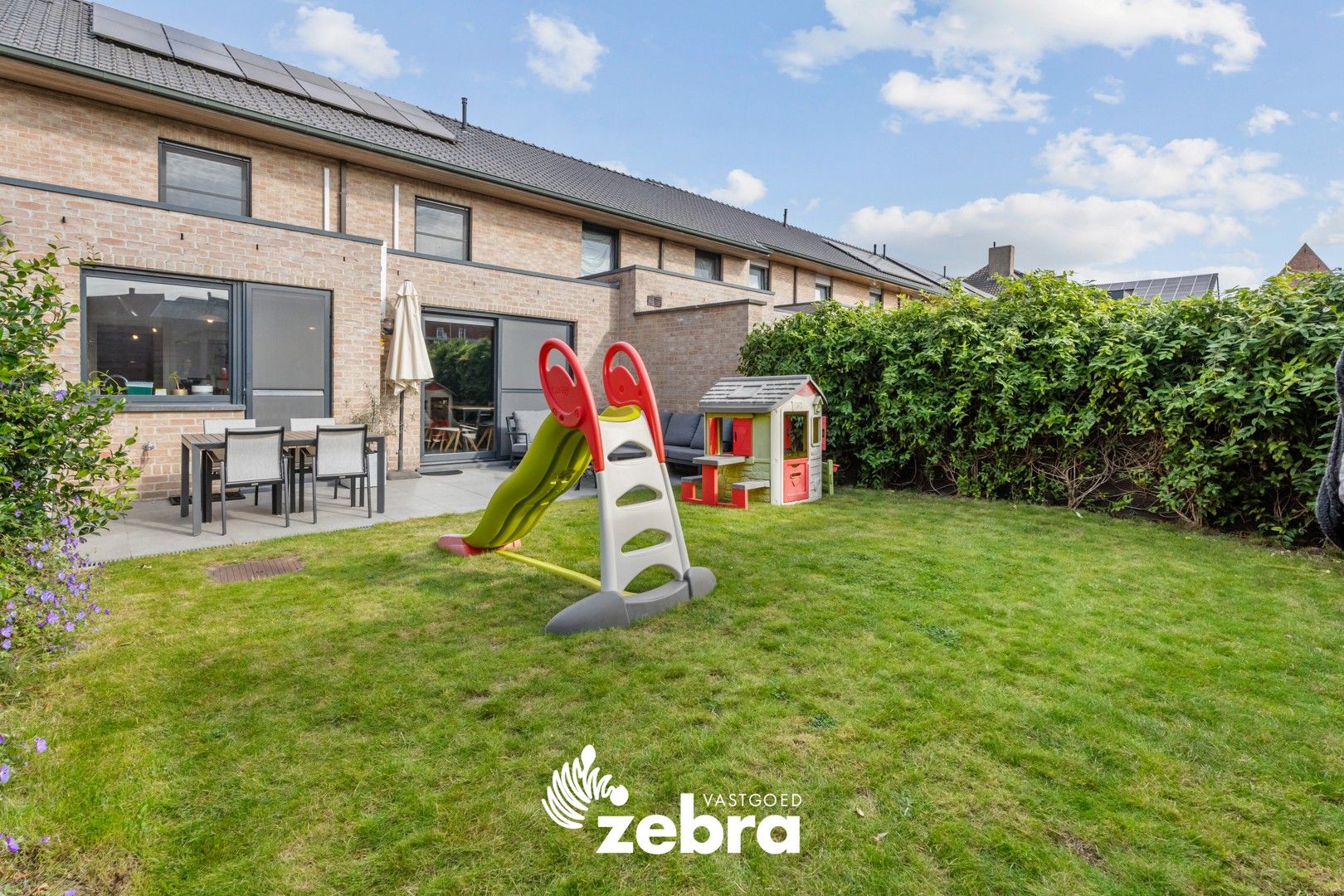 Instapklare woning met 3 slaapkamers, EPC-label B en garage te Oostrozebeke! foto 20