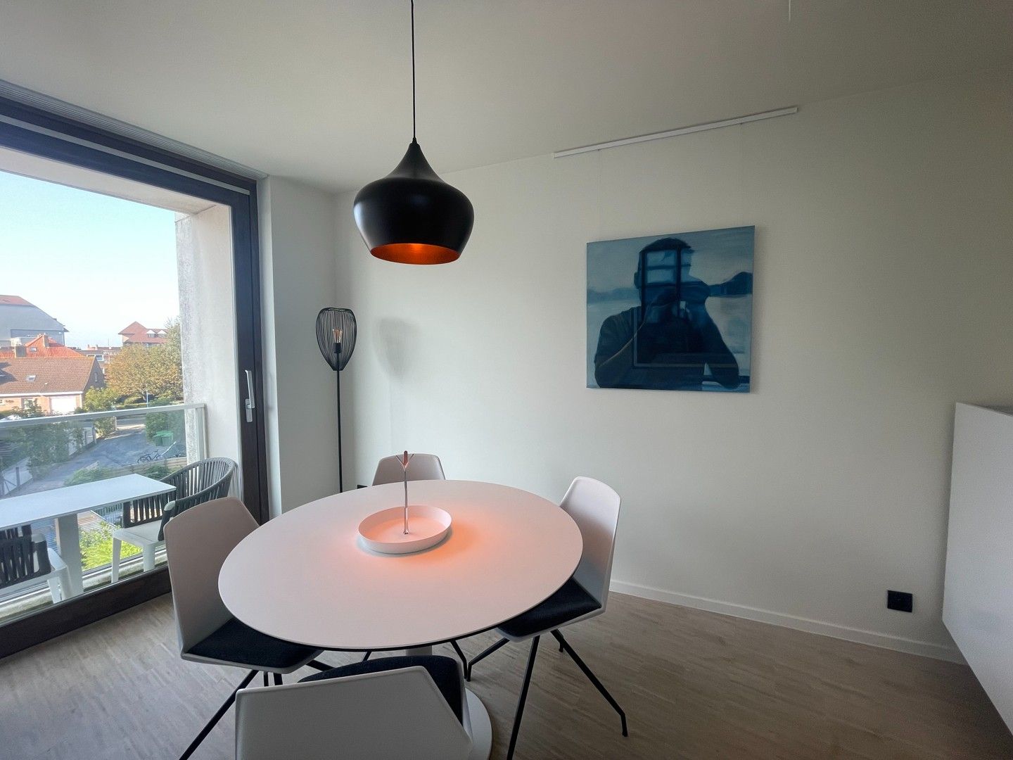 Prachtig appartement in het hart van St-Idesbald, op slechts 350 meter van de zee. foto 4