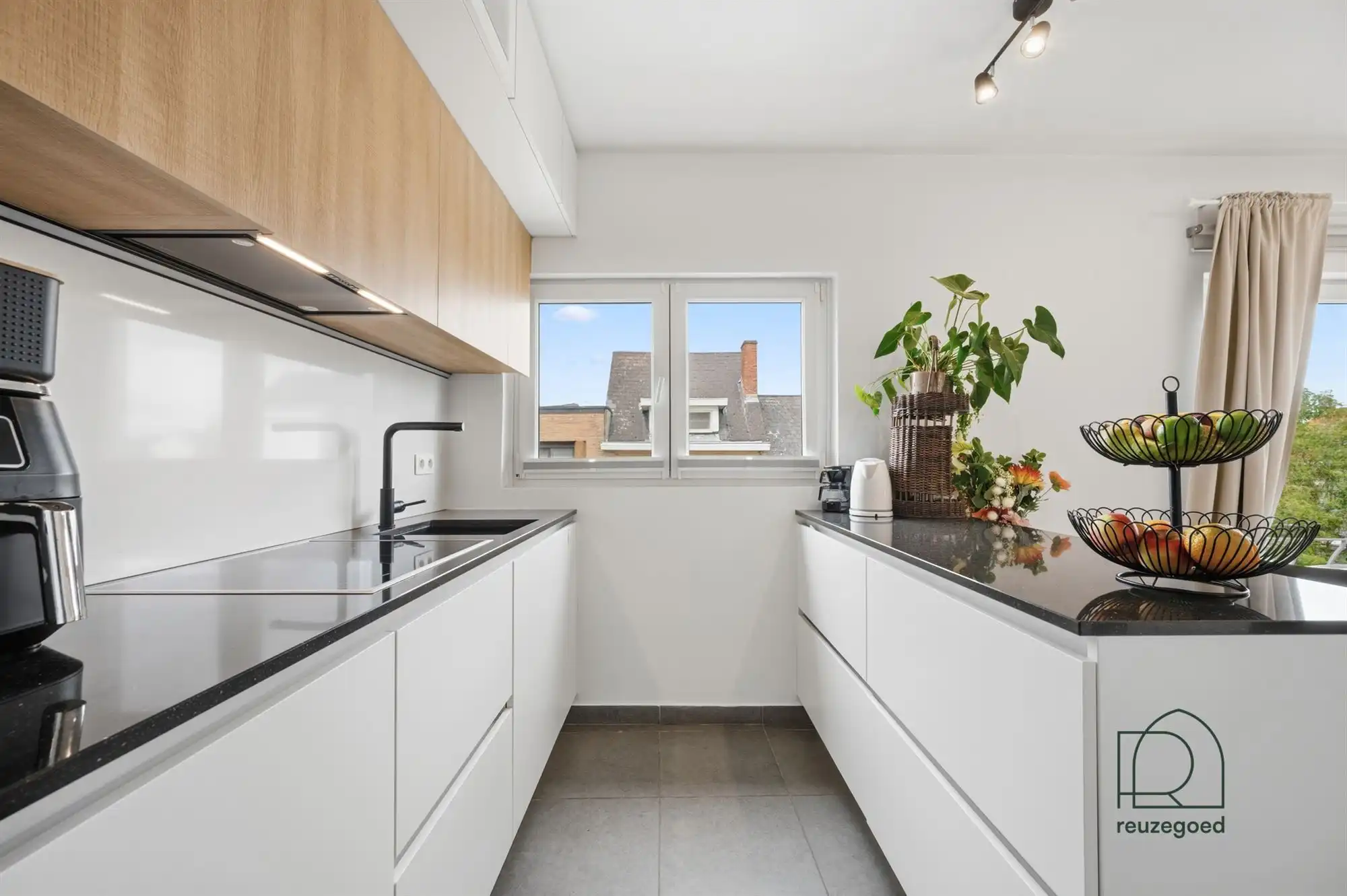 Leuk modern appartement met twee slaapkamers dichtbij centrum Mechelen foto 9
