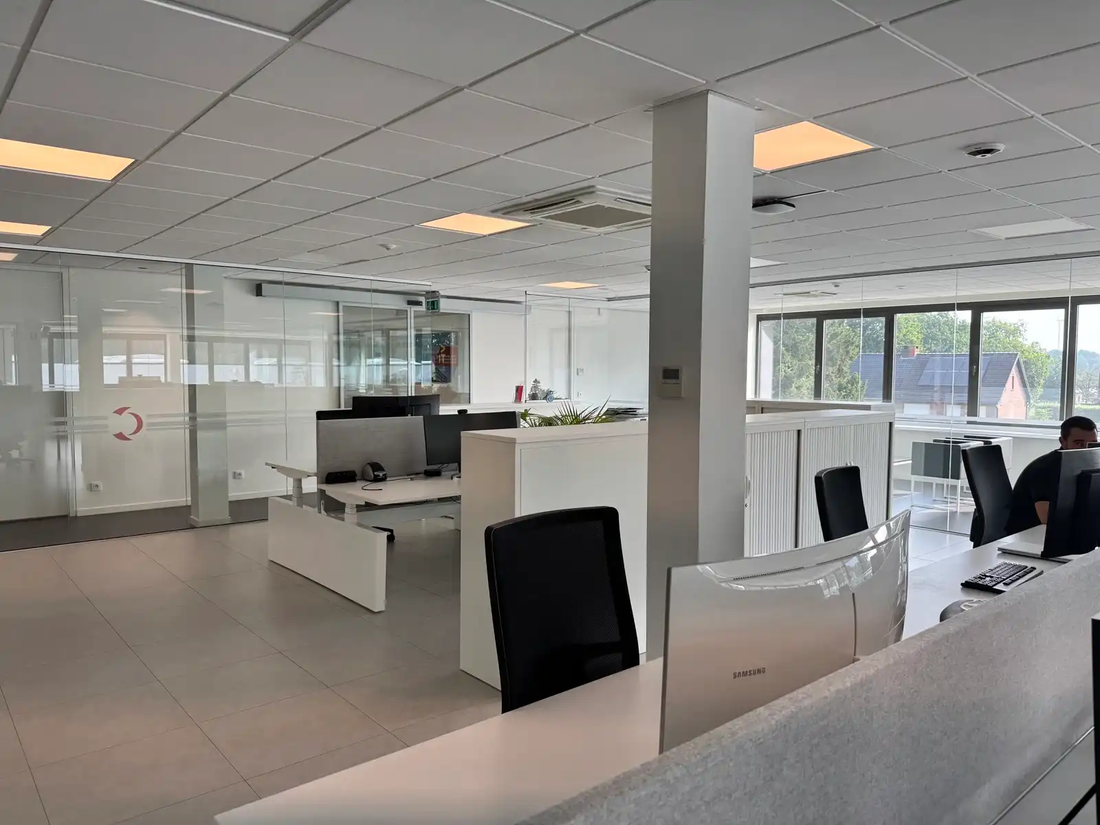 Kantoorruimte van ca. 400 m² te huur | Herentals foto 5