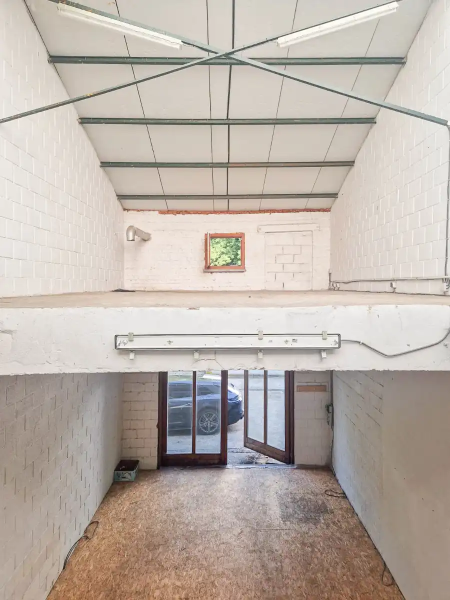 Loods (80 m²) te huur foto 4