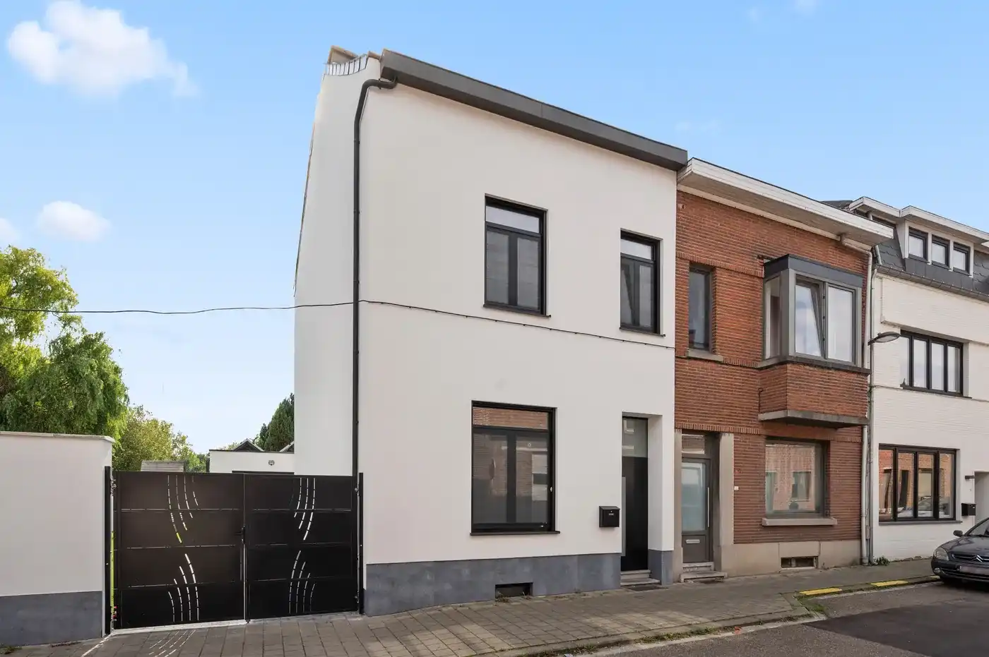 Modern gerenoveerde halfopen woning met 5 slaapkamers, tuin en garage in Tienen foto 27
