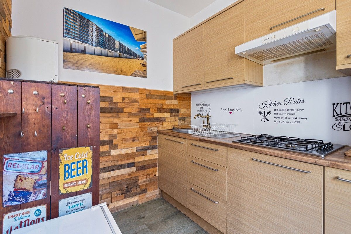 APPARTEMENT te BLANKENBERGE foto 8