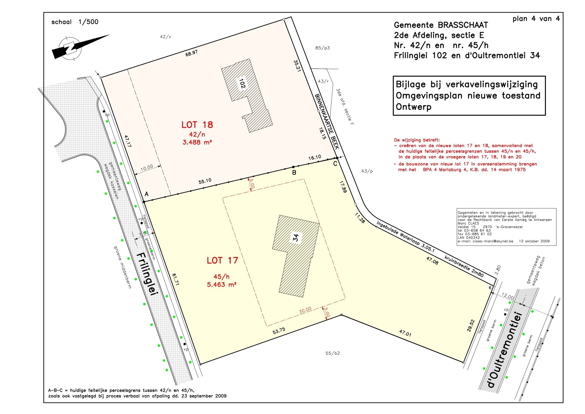 Riante villa op uniek bouwperceel te koop! foto 10