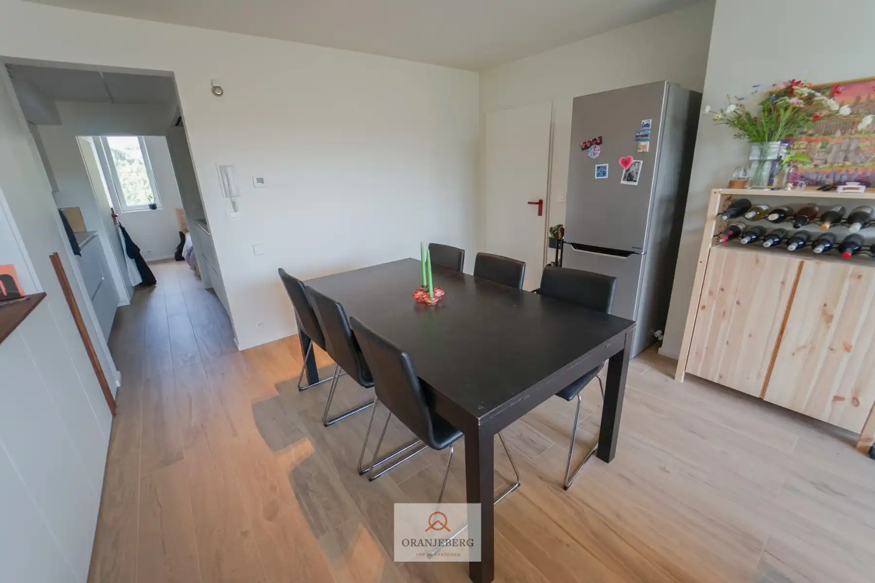 Instapklaar gerenoveerd duplex-app nabij Sint-Pietersstation! foto 6
