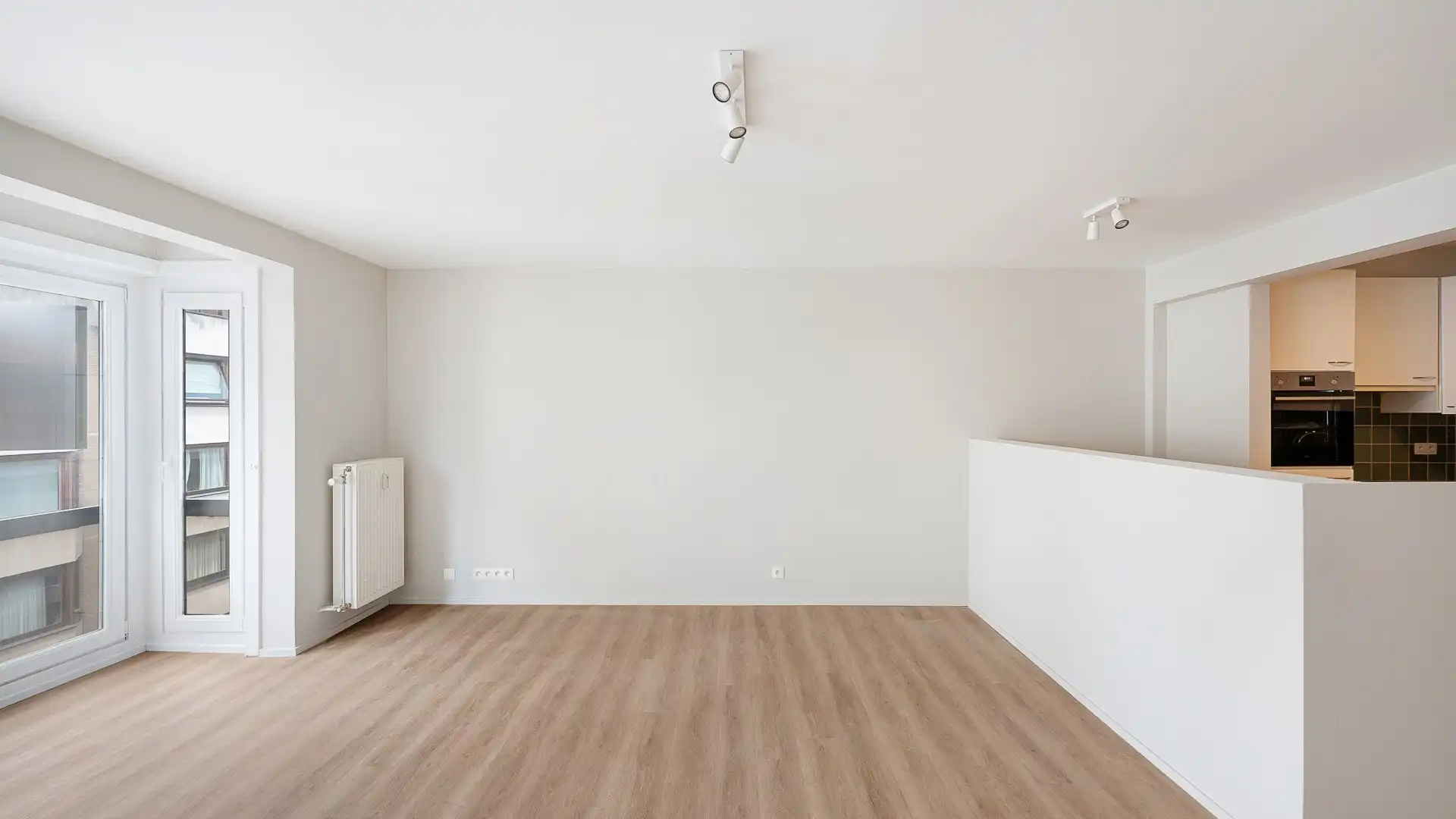 Leuk appartement nabij het Driehoeksplein te Knokke foto 5
