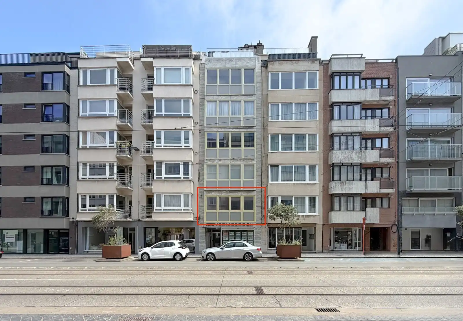 Appartement te koop Koningsstraat 44/0101 - 8400 Oostende
