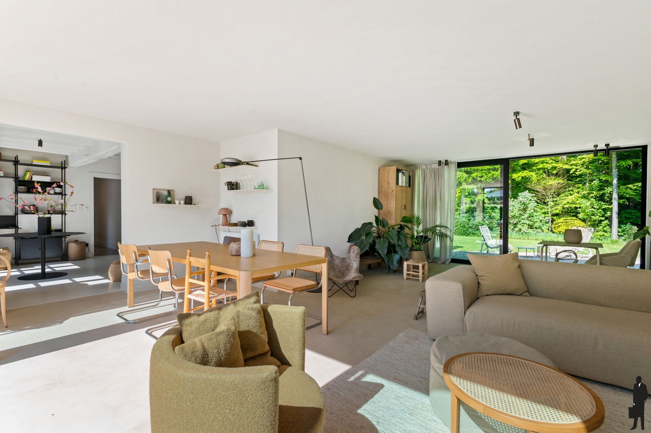 Uitstekend gelegen villa in de rustige wijk, grens Schilde foto 9