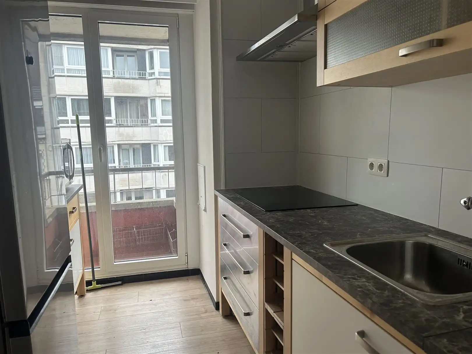 Gezelilg appartement op wandelafstand van het station in Gent. foto 3