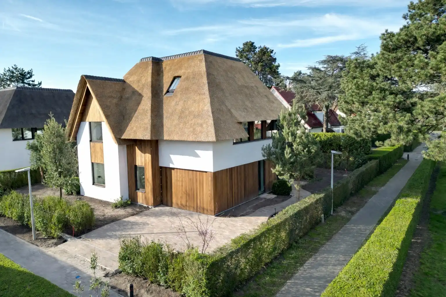 Villa te koop Madeliefjespad 3 - - 8300 Knokke-Heist