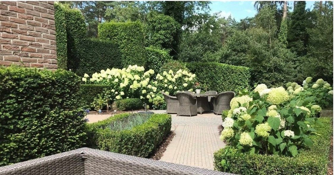 STIJLVOL GERENOVEERDE WONING OP 13A31CA MET 3/4 SLK OF MET PRAKTIJK/KANTOORRUIMTE. foto 34