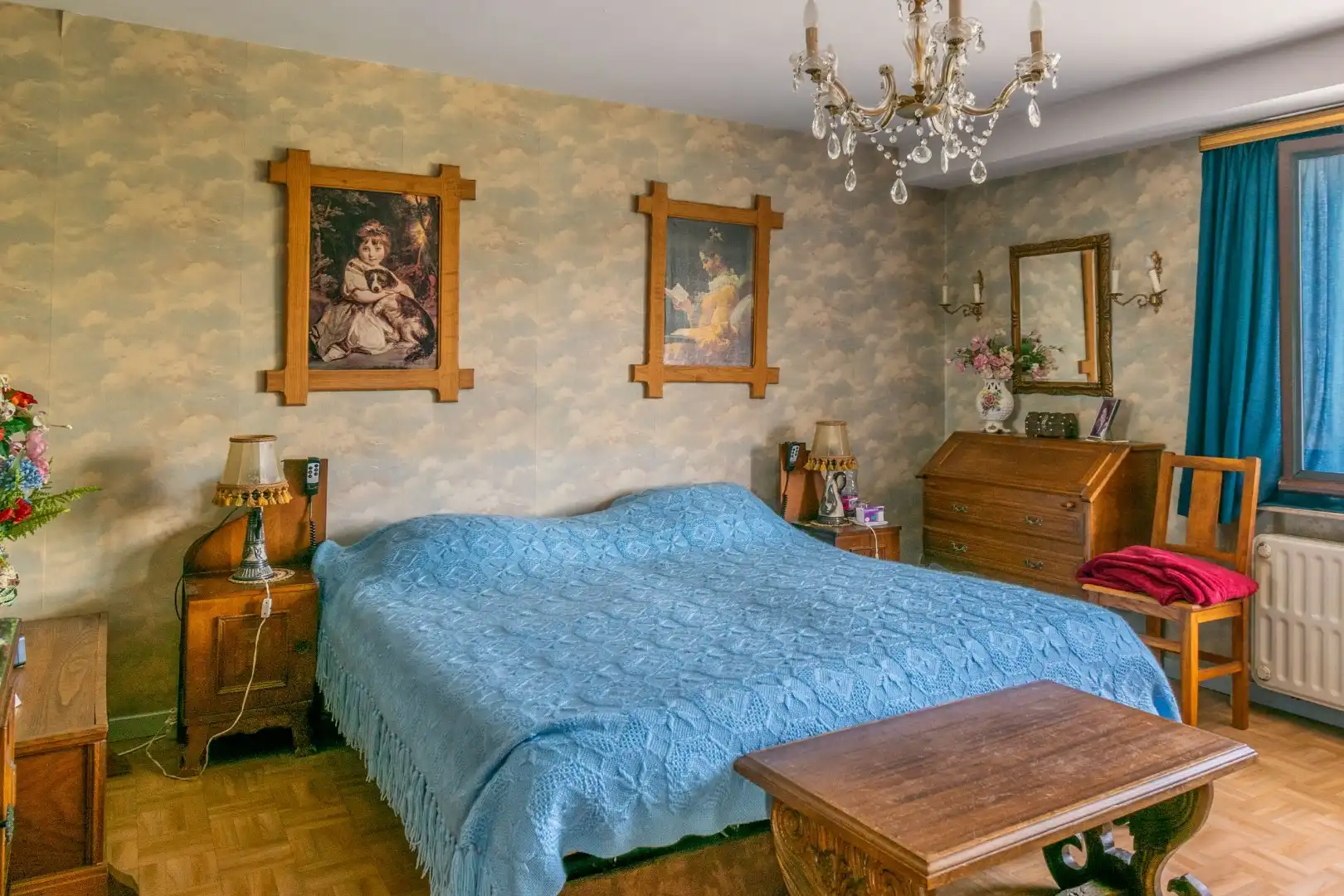 RUIME WONING MET 3 SLAAPKAMERS, GARAGE & TUIN ! foto 19