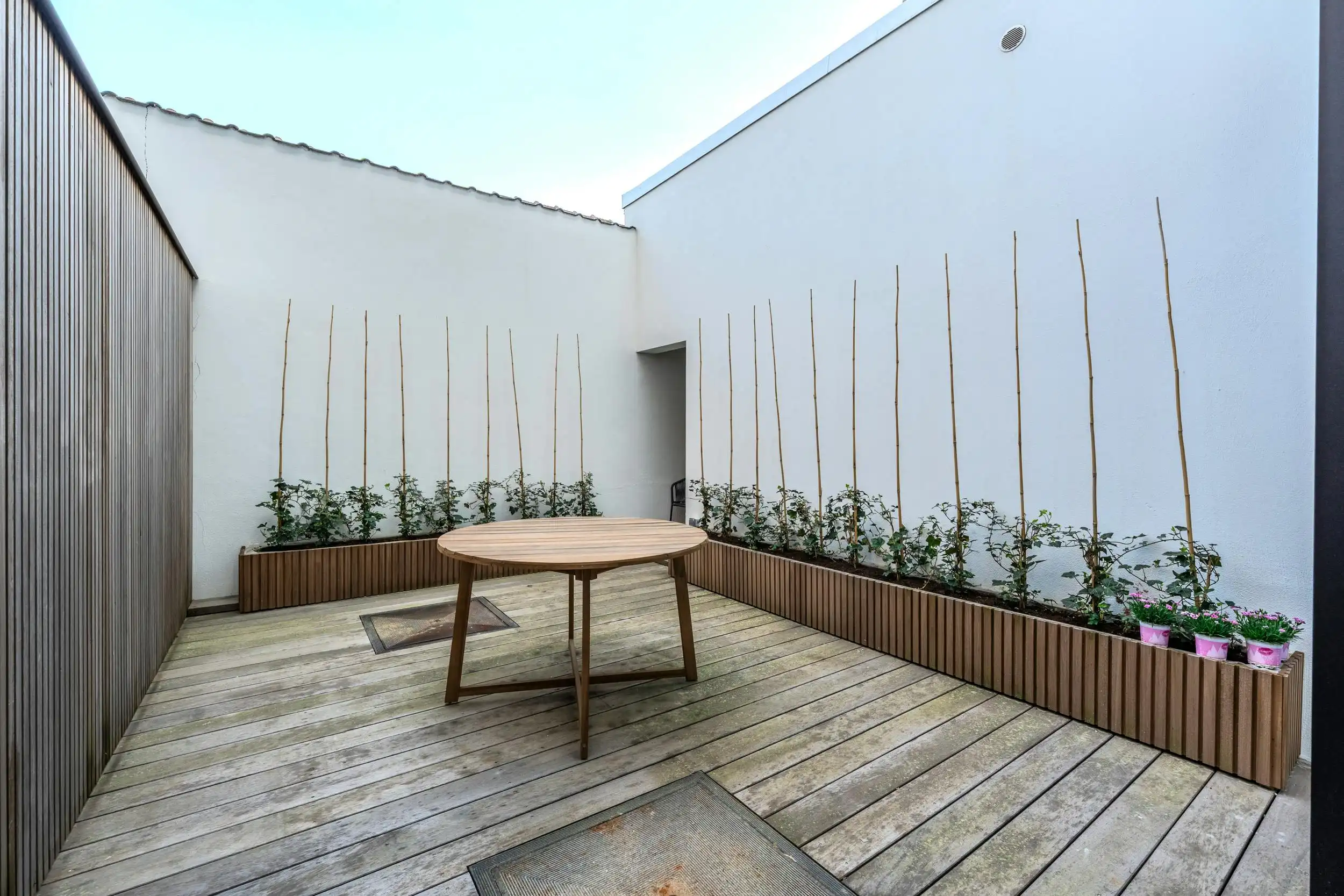 Fantastisch appartement met stadsterras te Oostende foto 7