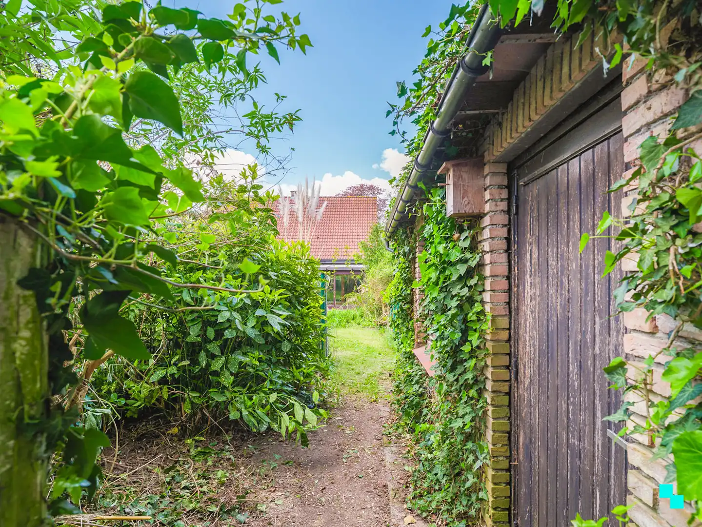 Charmante open bebouwing in het hart van Bottelare foto 29