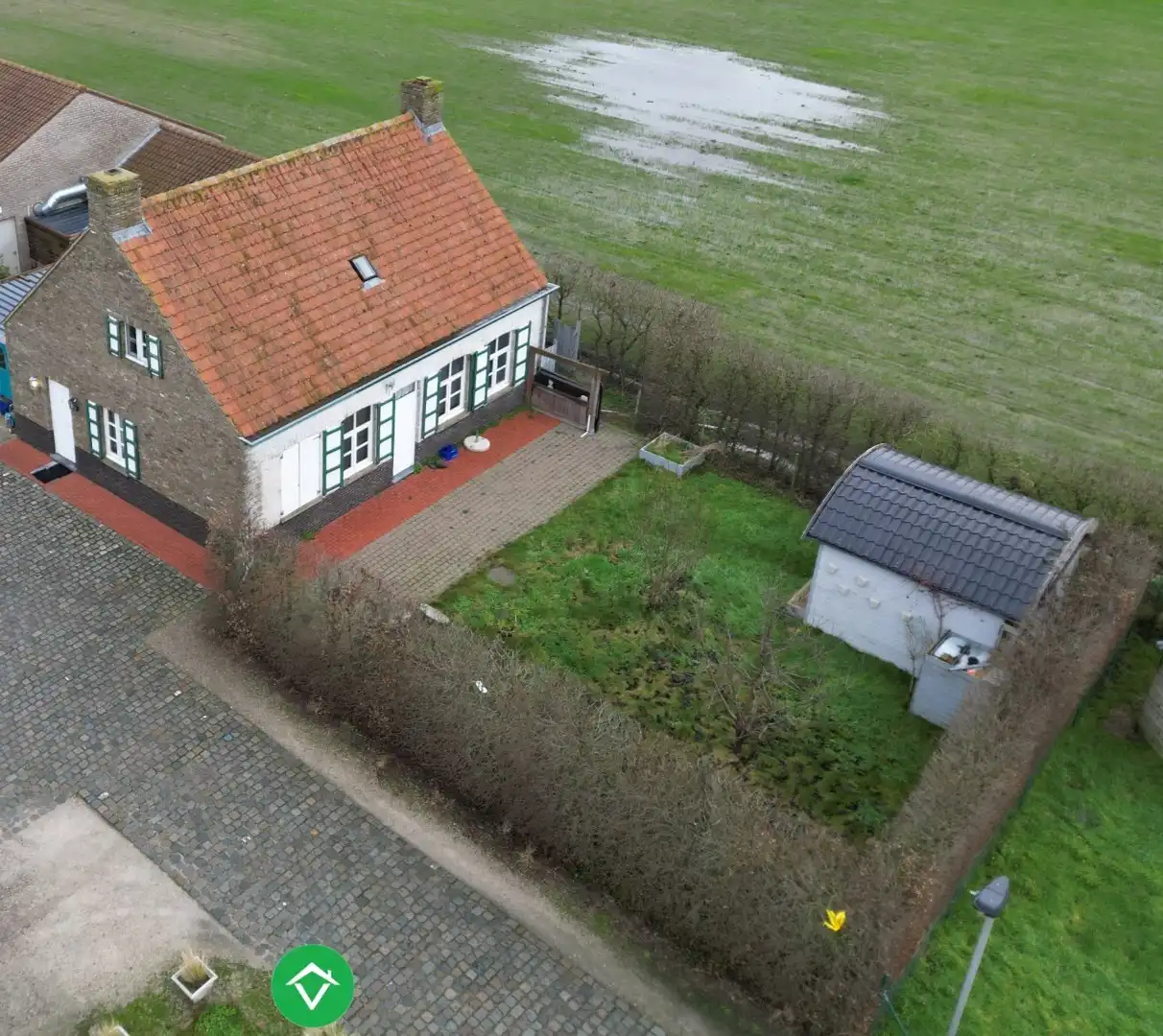 Woning met 3 slaapkamers te Koekelare foto {{pictureIndex}}